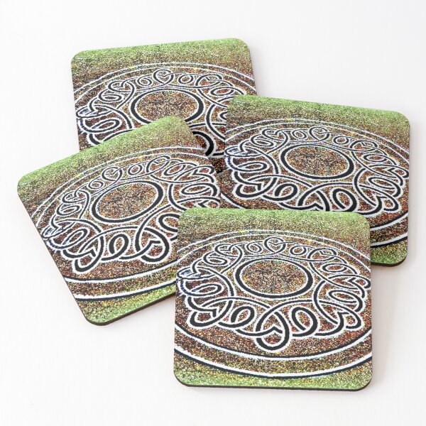 Item preview, Celtic Knotwork at the Meadows by VicTOr Fraser designed and sold by angel1.