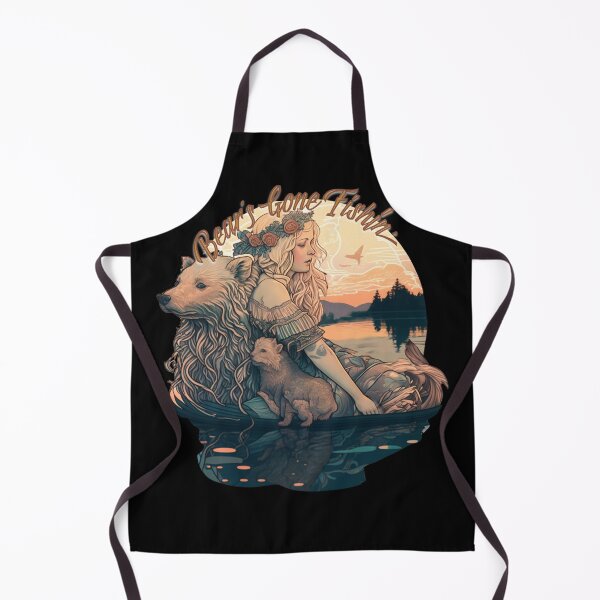 Artikelvorschau, Bears Gone Fishin WSP-Panik entworfen und verkauft von AllyFlorida.