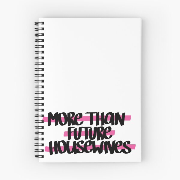 Item preview, More than future housewives designed and sold by Lizzy Green.