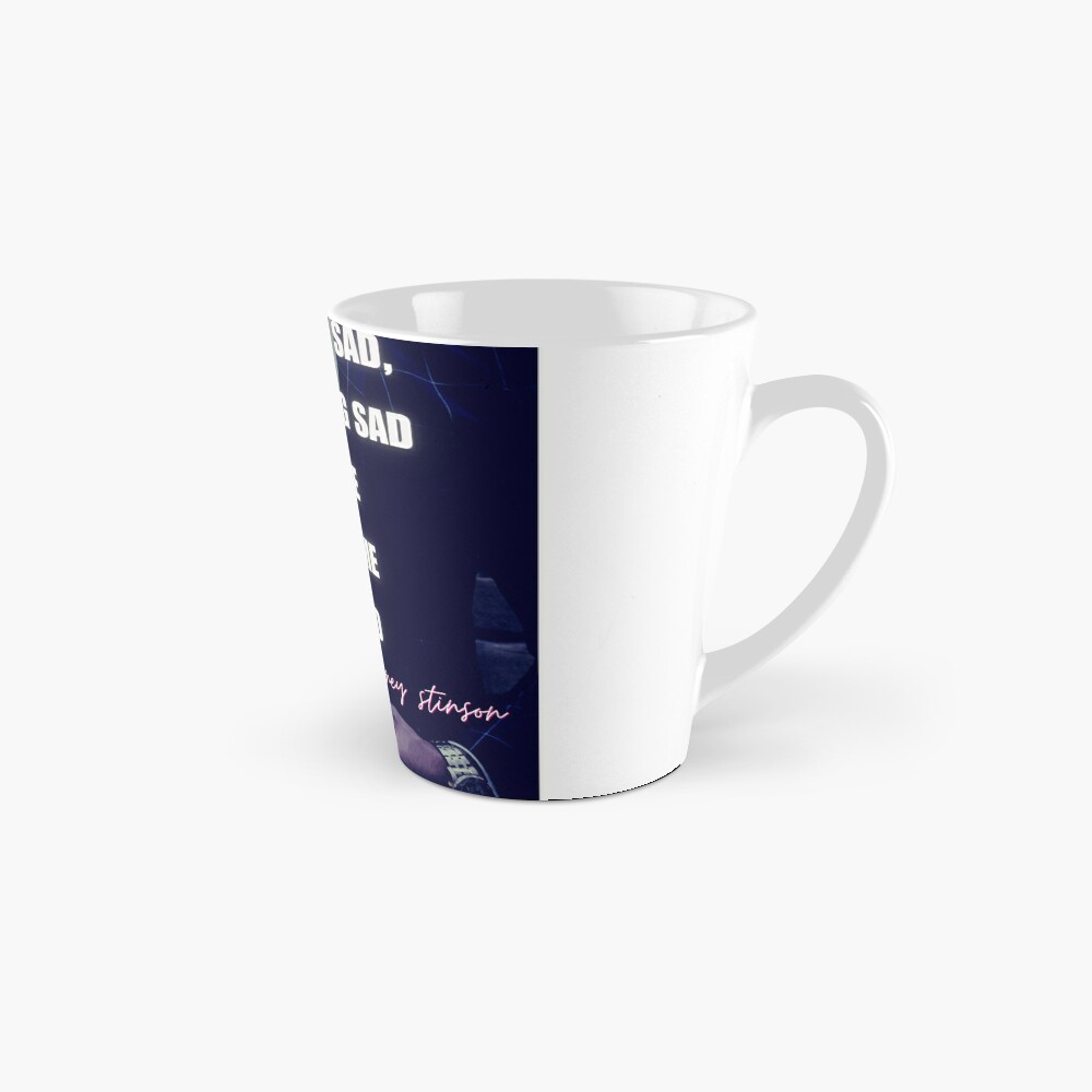 Tag Stinson Tall Mug