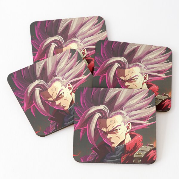 Item preview, Angry manga dude manga style designed and sold by MajinCactus.