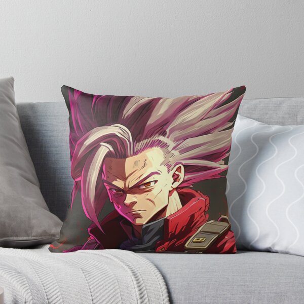 Item preview, Angry manga dude manga style designed and sold by MajinCactus.