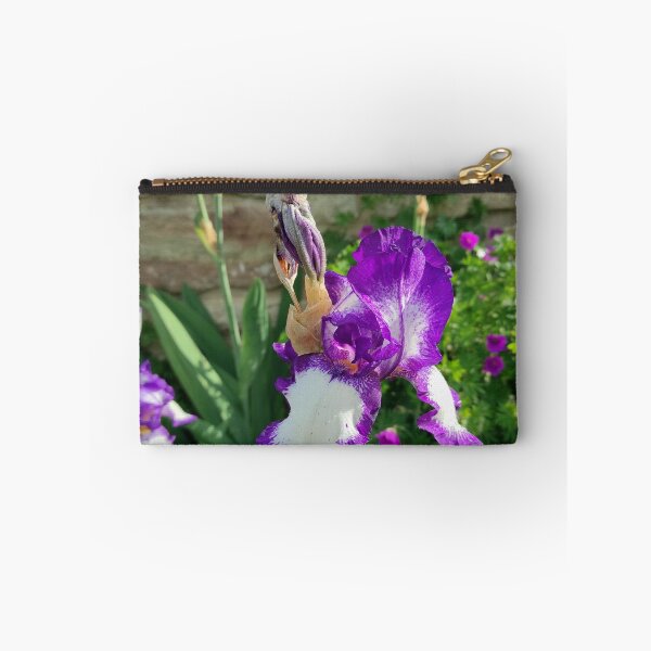 Item preview, Beautiful lily in front of wall designed and sold by Gourmetkater.