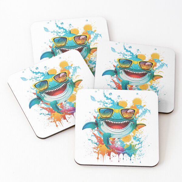 Item preview, great predator shark designed and sold by MARKETOVEER.