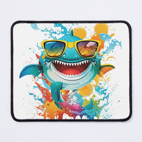 Item preview, great predator shark designed and sold by MARKETOVEER.