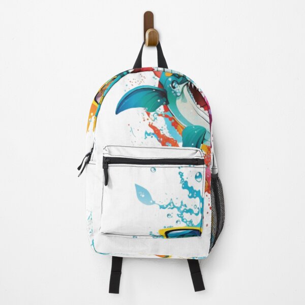Item preview, great predator shark designed and sold by MARKETOVEER.