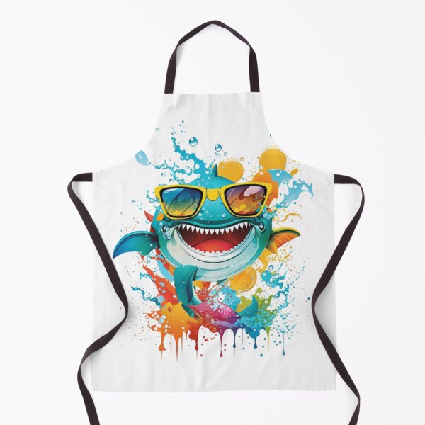 Item preview, great predator shark designed and sold by MARKETOVEER.