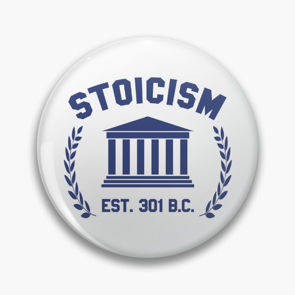 Item preview, Stoicism designed and sold by Esskay Designs.