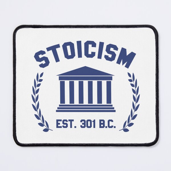 Item preview, Stoicism designed and sold by Esskay Designs.