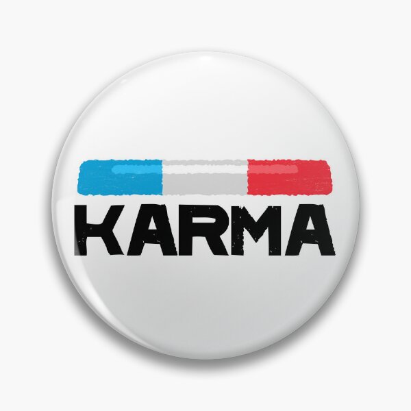 Artikelvorschau, Karma Polizei entworfen und verkauft von hadleyfoo.