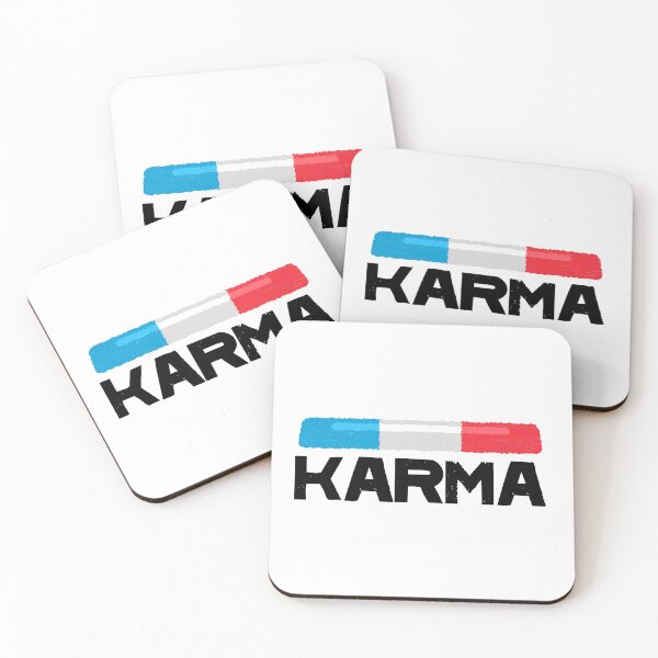 Item preview, Karma Police designed and sold by hadleyfoo.