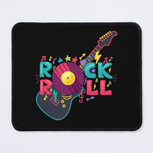 Item preview, I Love Rock'n Roll designed and sold by BlackcherryArt.