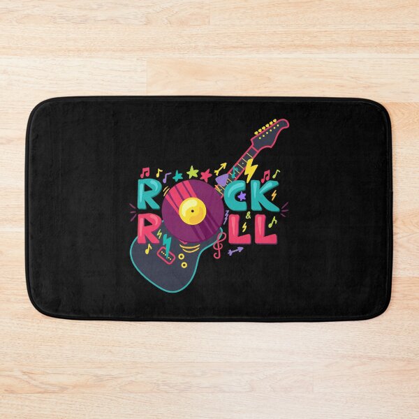 Item preview, I Love Rock'n Roll designed and sold by BlackcherryArt.