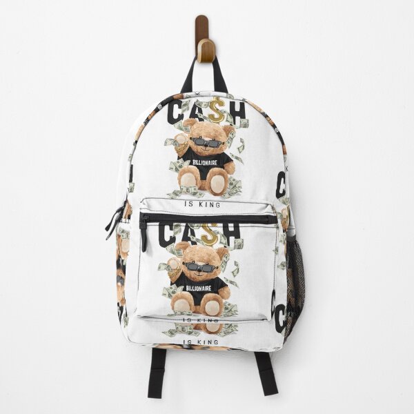 Item preview, Cash is King - Cool Bear Merch designed and sold by Froyd Wess.