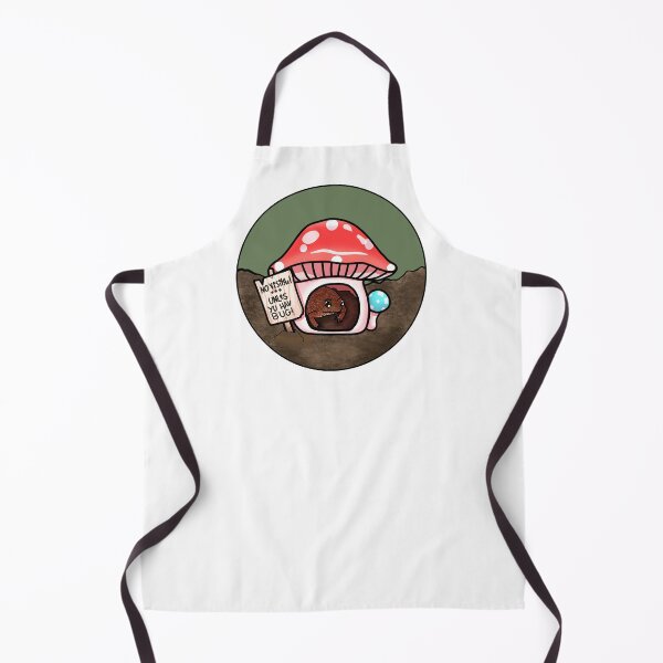 Item preview, Antisocial Toad In Mushroom Hut designed and sold by Creepy-Cutesie.