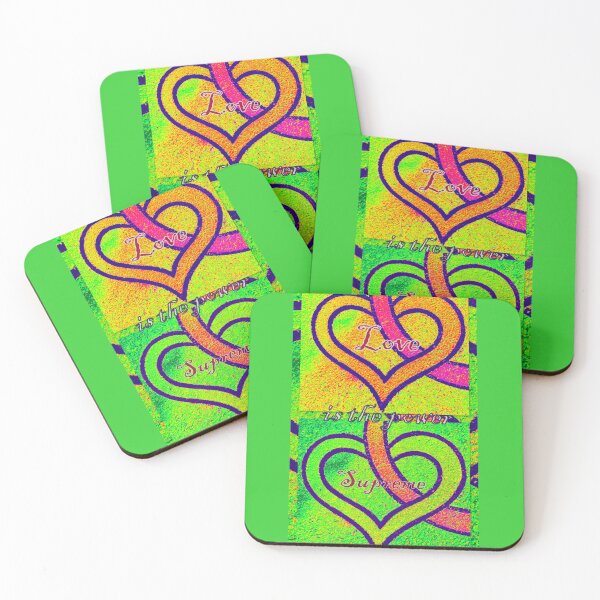 Item preview, Love is the power supreme designed and sold by angel1.
