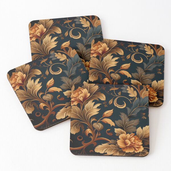 Item preview, Vintage Floral designed and sold by MTJ-Mushrooms.