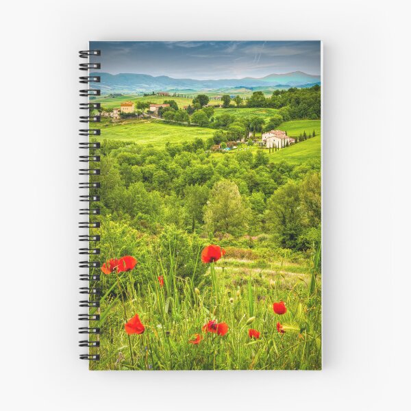 Item preview, Tuscany in Springtime designed and sold by Viv Thompson Photography .