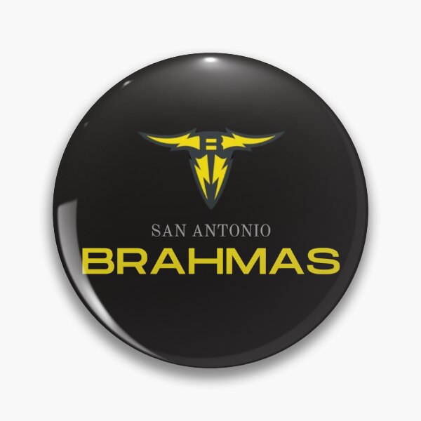 Item preview, San Antonio BRAHMAS Football Fan Design Perfect Gift for Football Sport Fanatics. designed and sold by GEM STYLE.