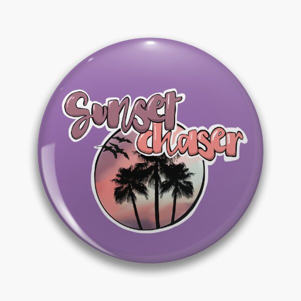 Item preview, Sunset Chaser designed and sold by ambermakesart.