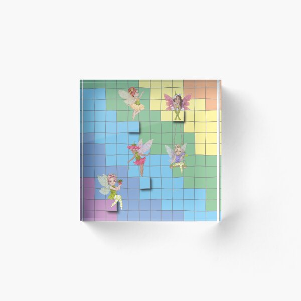Item preview, The Rainbow Wall designed and sold by RPJ-Creative.