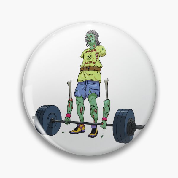 Item preview, Dead Lift designed and sold by fabiorodrigues.