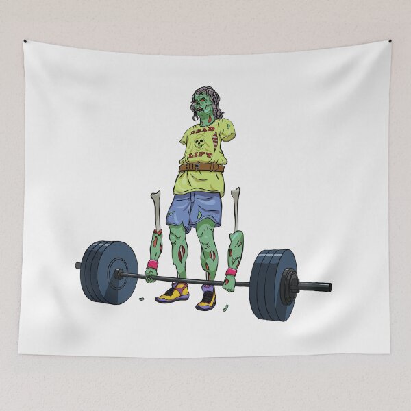 Item preview, Dead Lift designed and sold by fabiorodrigues.