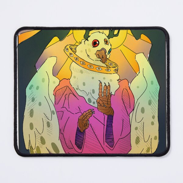 Item preview, STRACCIATELLA OUR SAVIOR AND DOOMBRINGER designed and sold by AmberHorus.