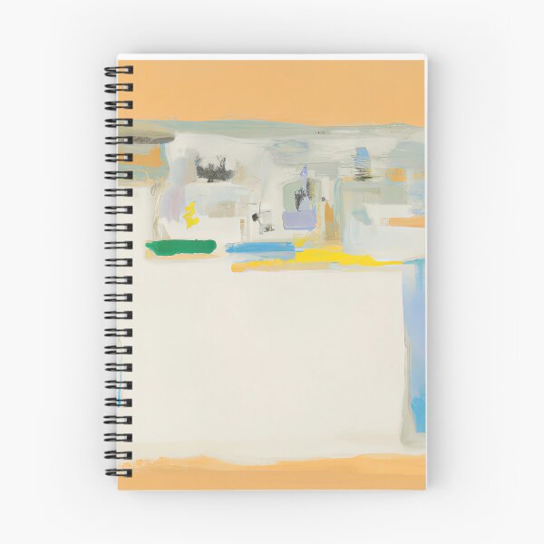 Item preview, Art By Ai, Painting, Abstract Horizon designed and sold by ArtPrintsAi.