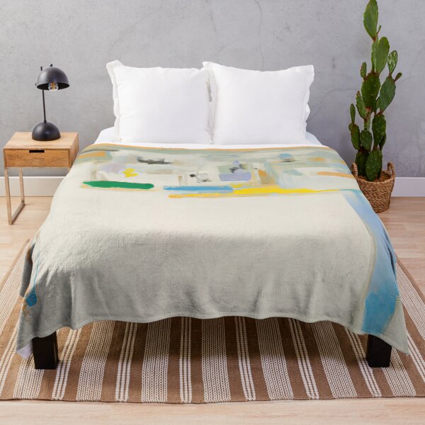 Item preview, Art By Ai, Painting, Abstract Horizon designed and sold by ArtPrintsAi.