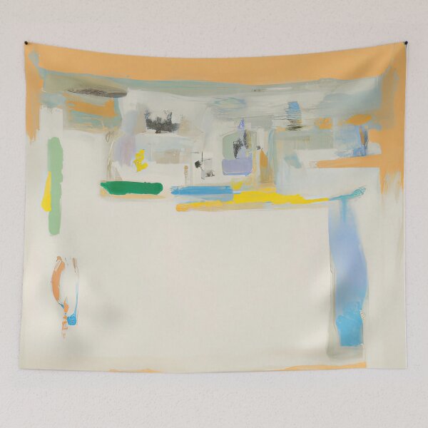 Item preview, Art By Ai, Painting, Abstract Horizon designed and sold by ArtPrintsAi.