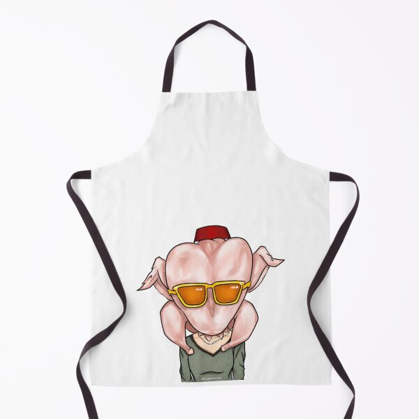 Item preview, Monica Geller on Thanksgiving designed and sold by artbyfyfa.