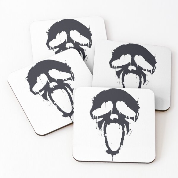 Item preview, Scream Ghostface designed and sold by ShadyArfaa.
