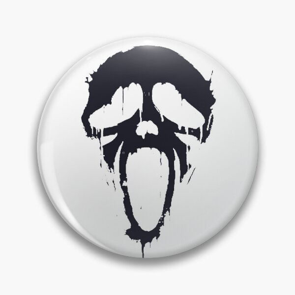 Item preview, Scream Ghostface designed and sold by ShadyArfaa.