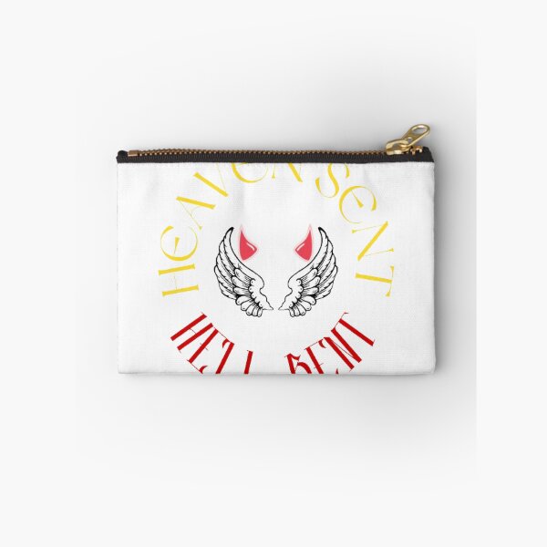 Item preview, Heaven Sent Hell Bent with Logo designed and sold by LILAC-INFANT.