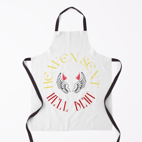 Item preview, Heaven Sent Hell Bent with Logo designed and sold by LILAC-INFANT.