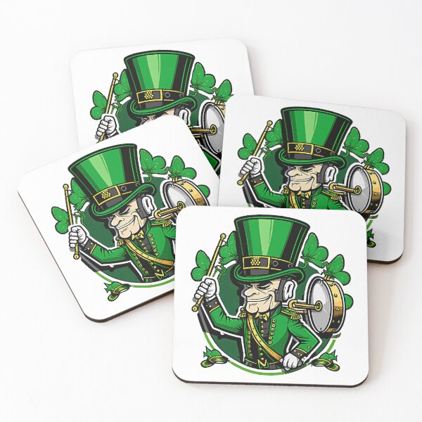 Item preview, Irish Man Marching Band designed and sold by Stepultura.