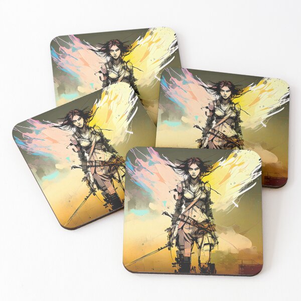 Item preview, Warrior Angel  designed and sold by Awesome Things.