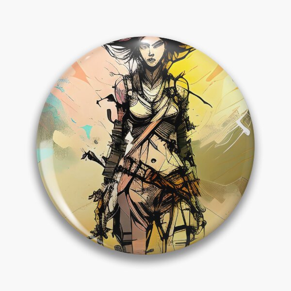 Item preview, Warrior Angel  designed and sold by Awesome Things.