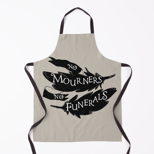 Item preview, No Mourners No Funerals designed and sold by WordForest.