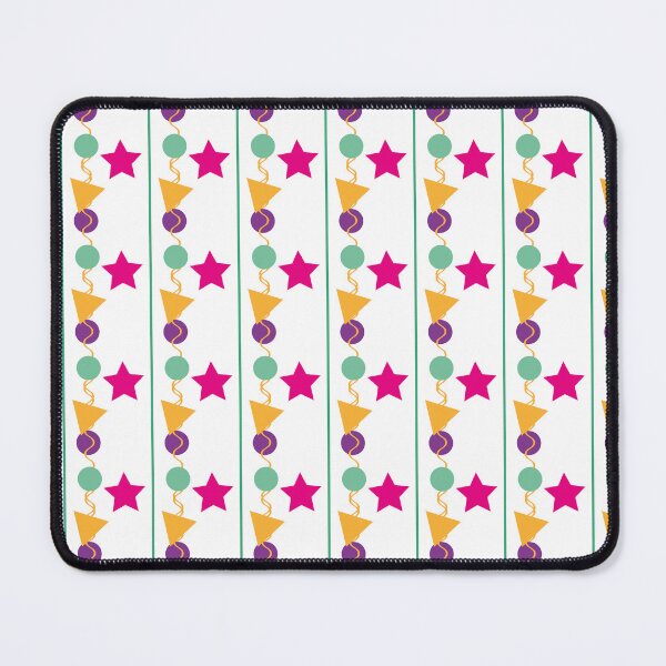 Item preview, colorful streamers and shapes designed and sold by SunGraphicArt.