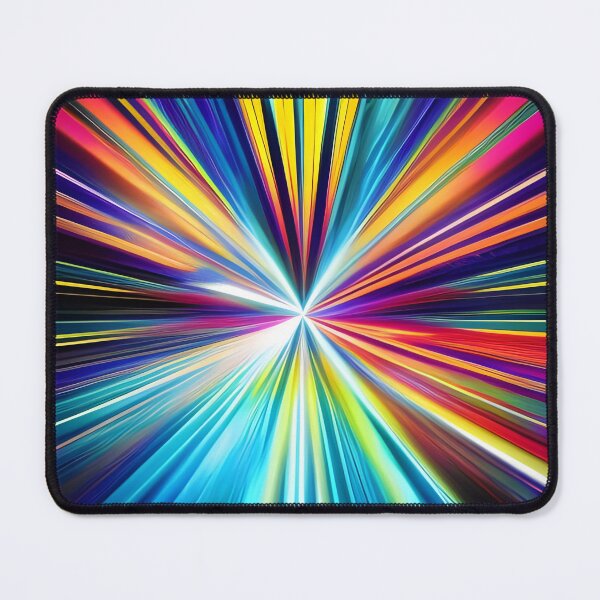 Item preview, Cosmic Rays, Synthwave Art designed and sold by Ink Art Design.