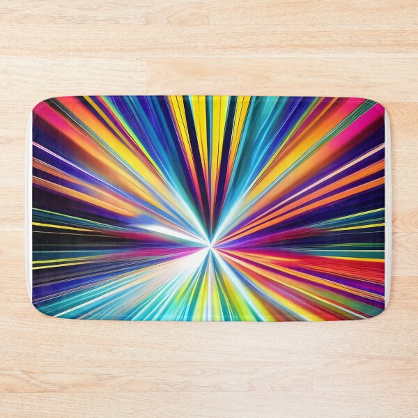 Item preview, Cosmic Rays, Synthwave Art designed and sold by Ink Art Design.