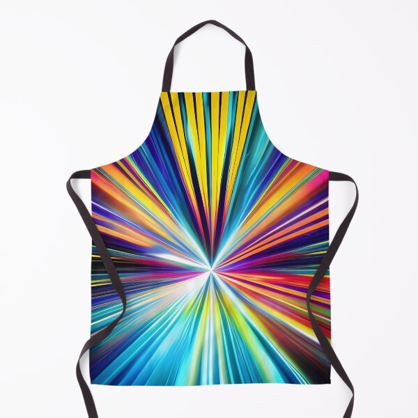 Item preview, Cosmic Rays, Synthwave Art designed and sold by Ink Art Design.