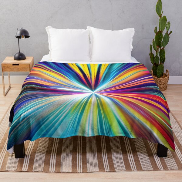 Item preview, Cosmic Rays, Synthwave Art designed and sold by Ink Art Design.