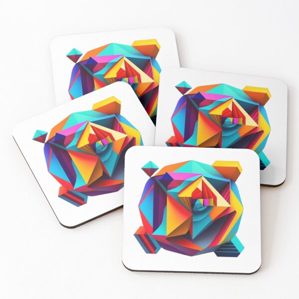 Item preview, Geometric design  designed and sold by Kachishop.