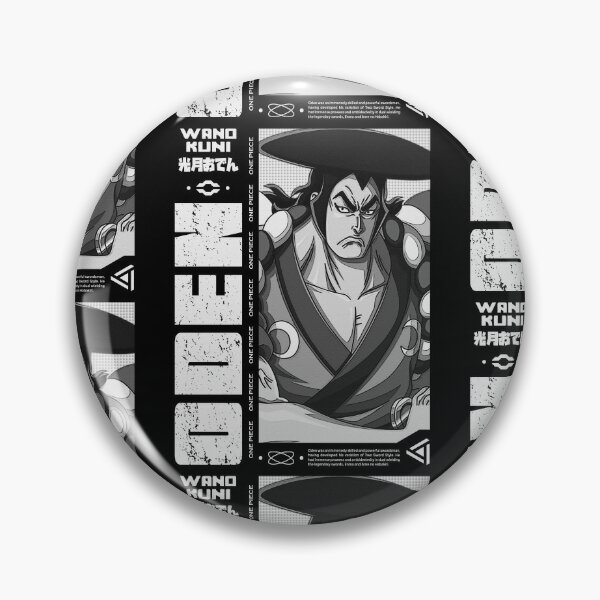 Oden Pins and Buttons for Sale | Redbubble