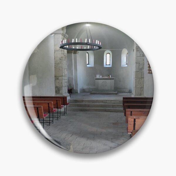 Item preview, Waldau village church, inside designed and sold by Gourmetkater.