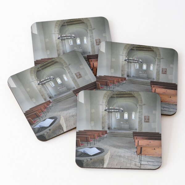 Item preview, Waldau village church, inside designed and sold by Gourmetkater.