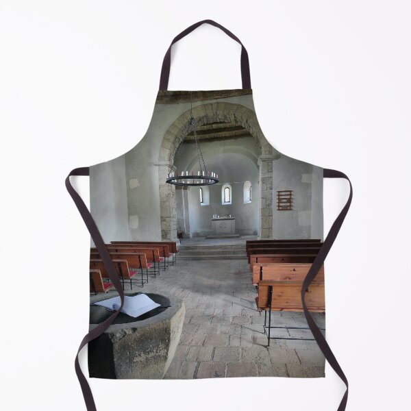 Item preview, Waldau village church, inside designed and sold by Gourmetkater.